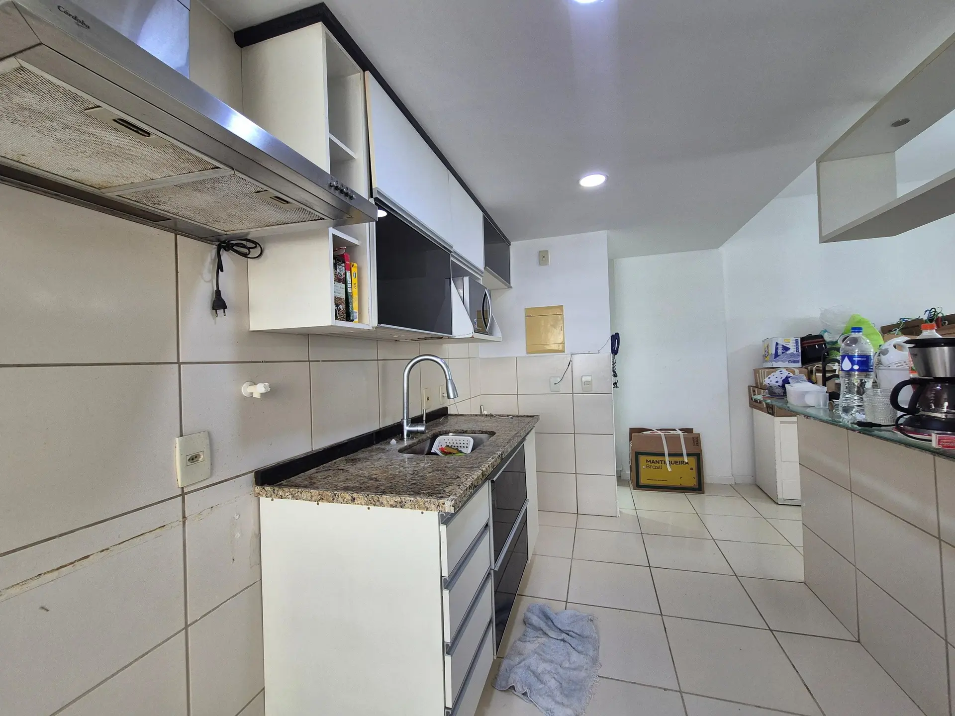Unfurnished 3-bedroom apartment with balcony and 1 parking — photo 32