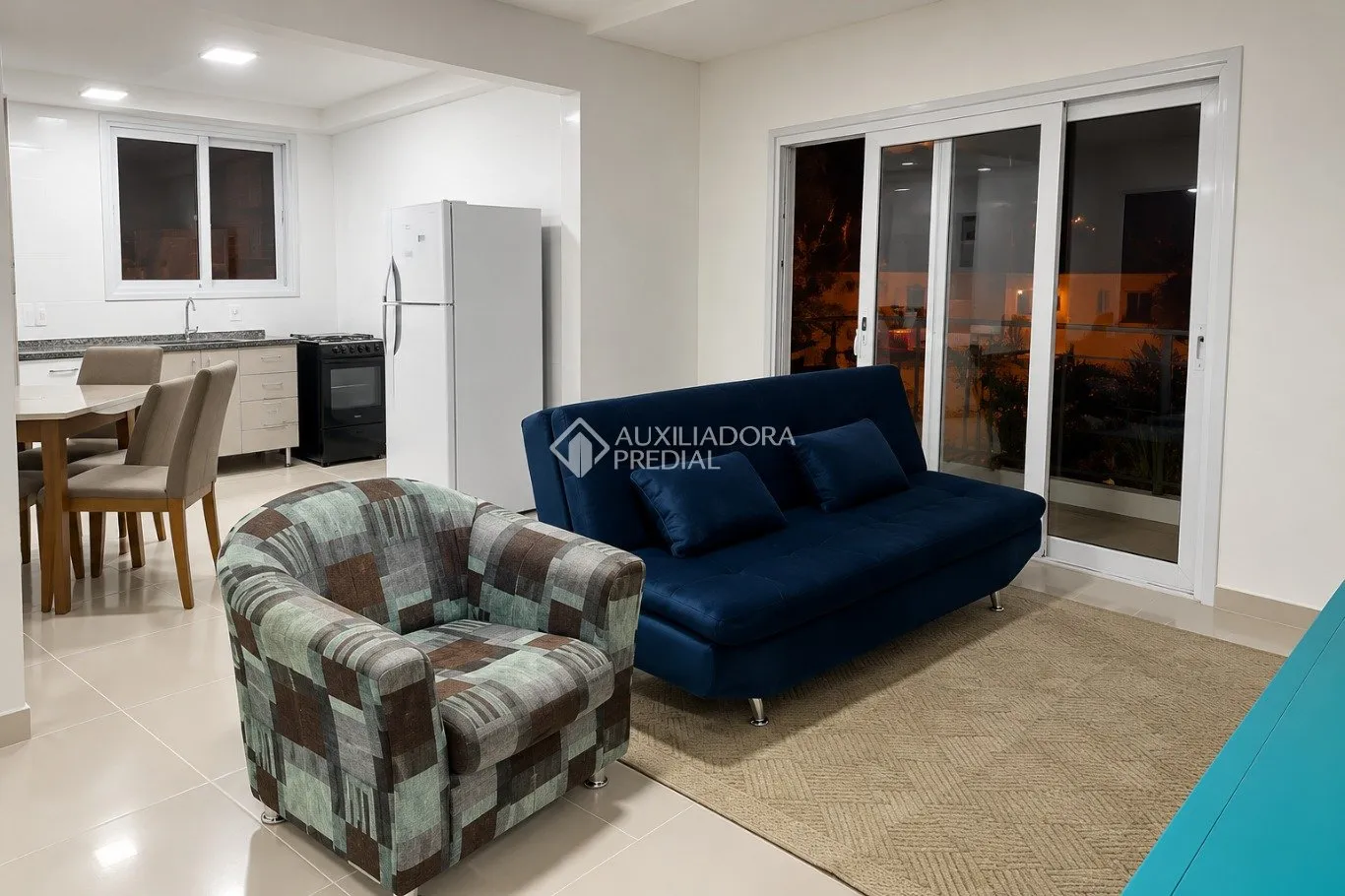 2-bedroom apartment, 1 with its own bathroom, 76 m² — photo 6