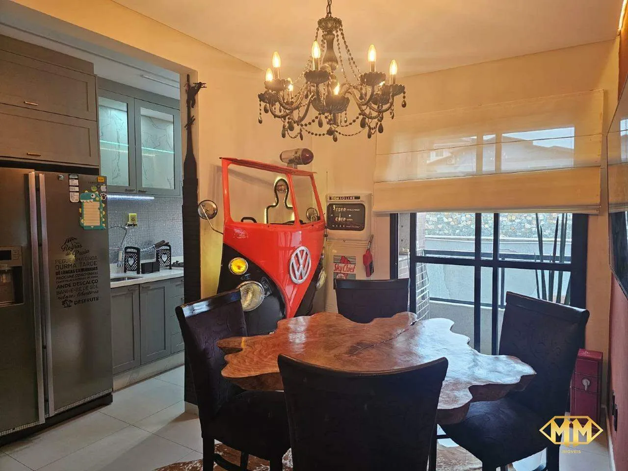 2-bedroom apartment in a building with a pool — photo 8