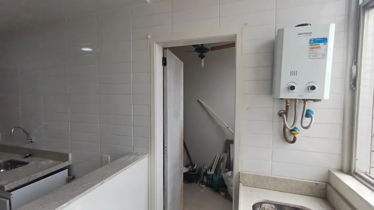 Private BBQ in a one-bedroom apartment, 81 m² — photo 23