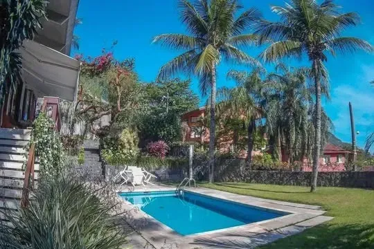 Casa de 4 quartos com piscina privativa, Itanhangá — photo 13