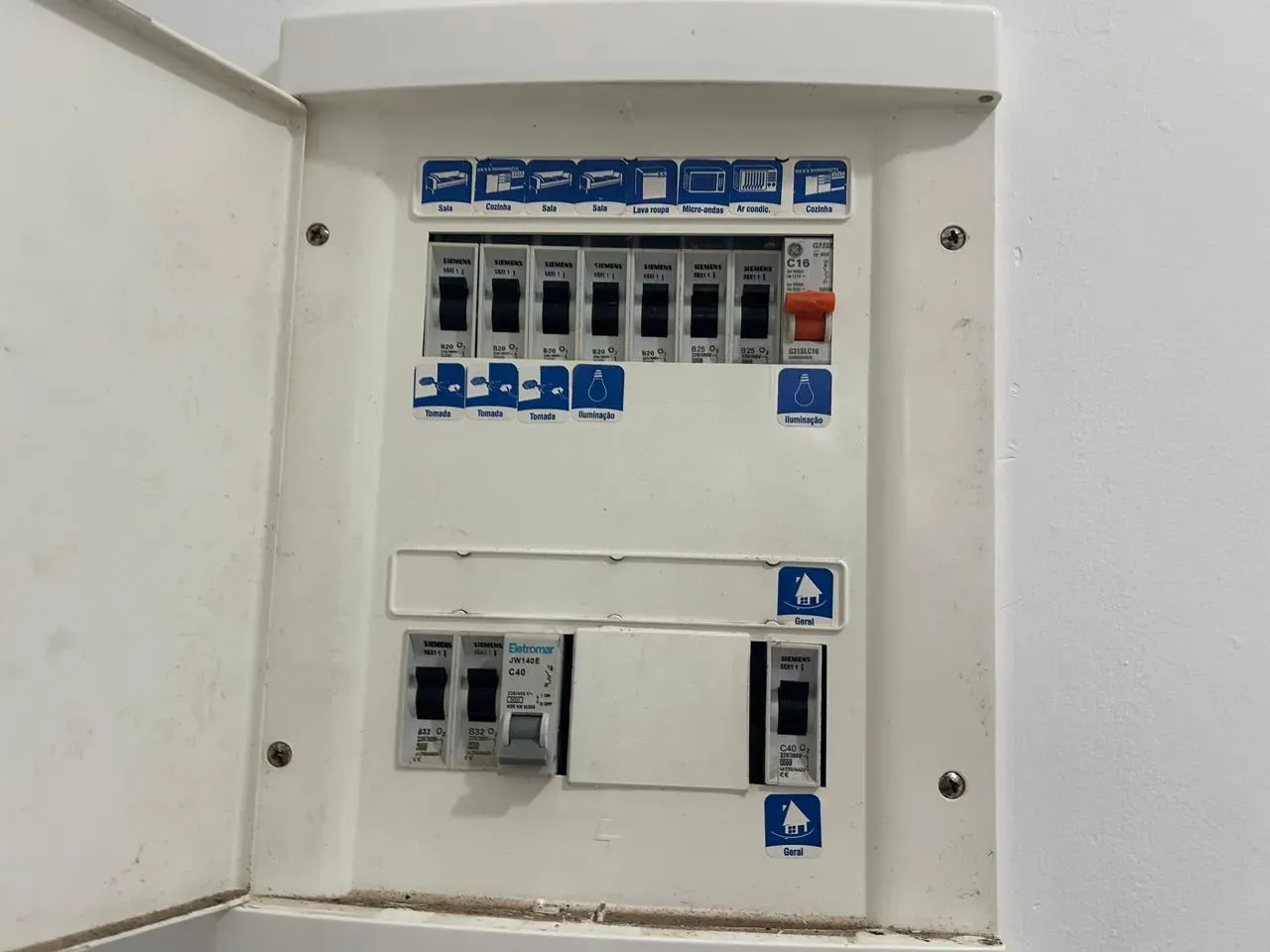 Monoambiente de 27 m² — photo 10