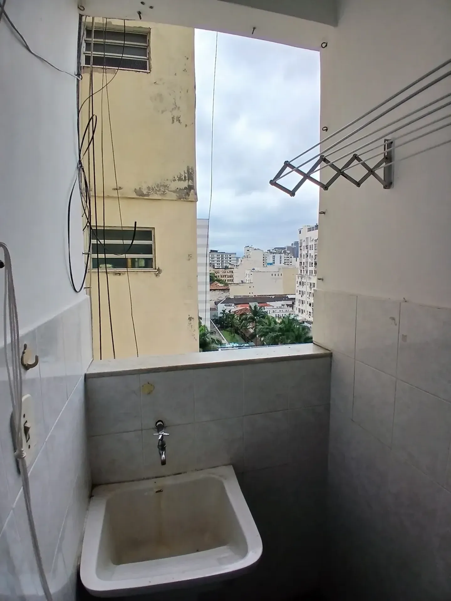 43 m² apartment with 1 bedroom and a laundry area — photo 27