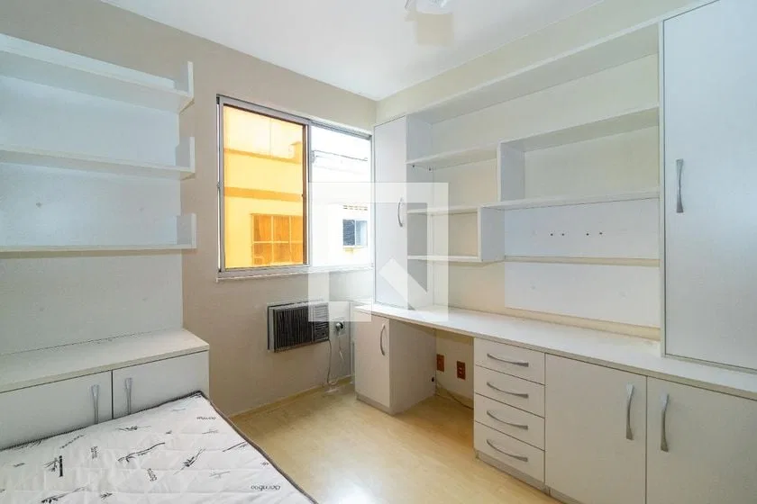 2-bedroom rental apartment with balcony and 47 m² — photo 7