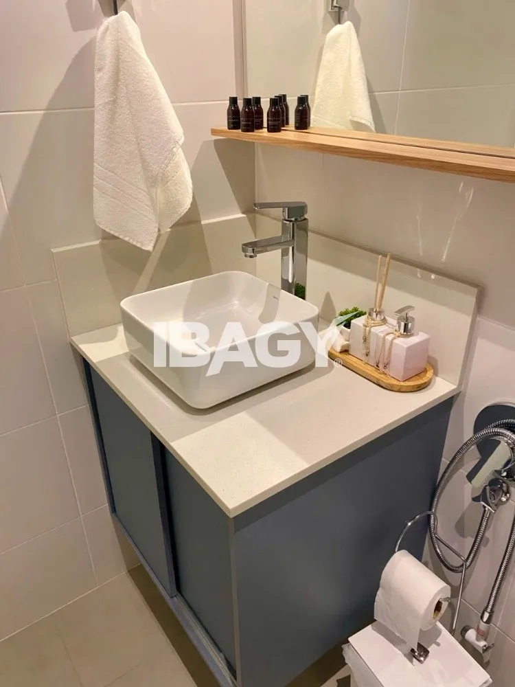 Apartamento amueblado de 1 dormitorio con suite — photo 45