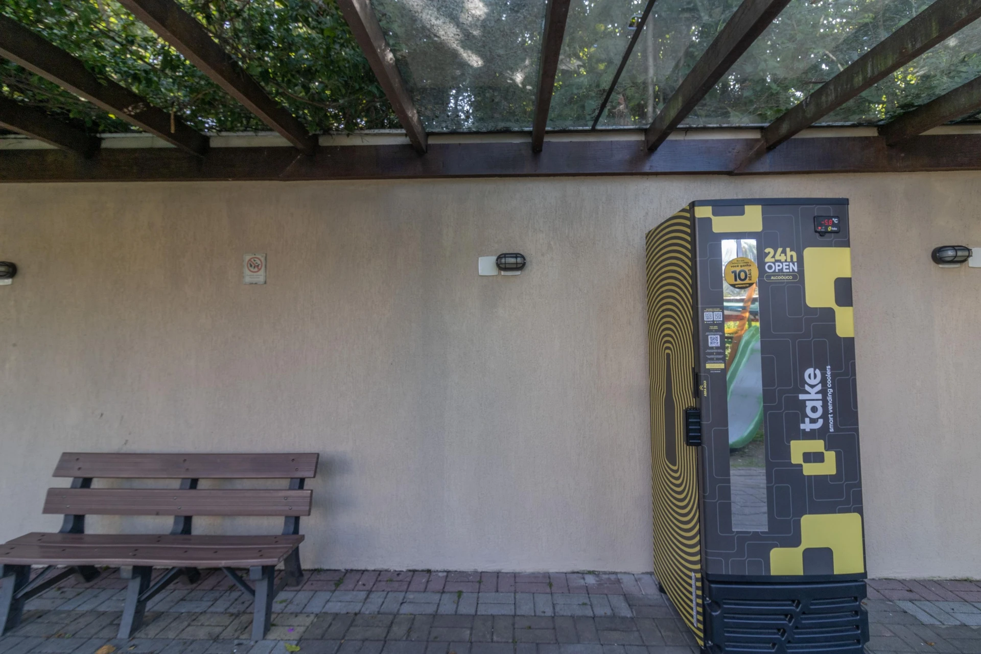 Apartamento de 2 quartos em condomínio com sauna — photo 39
