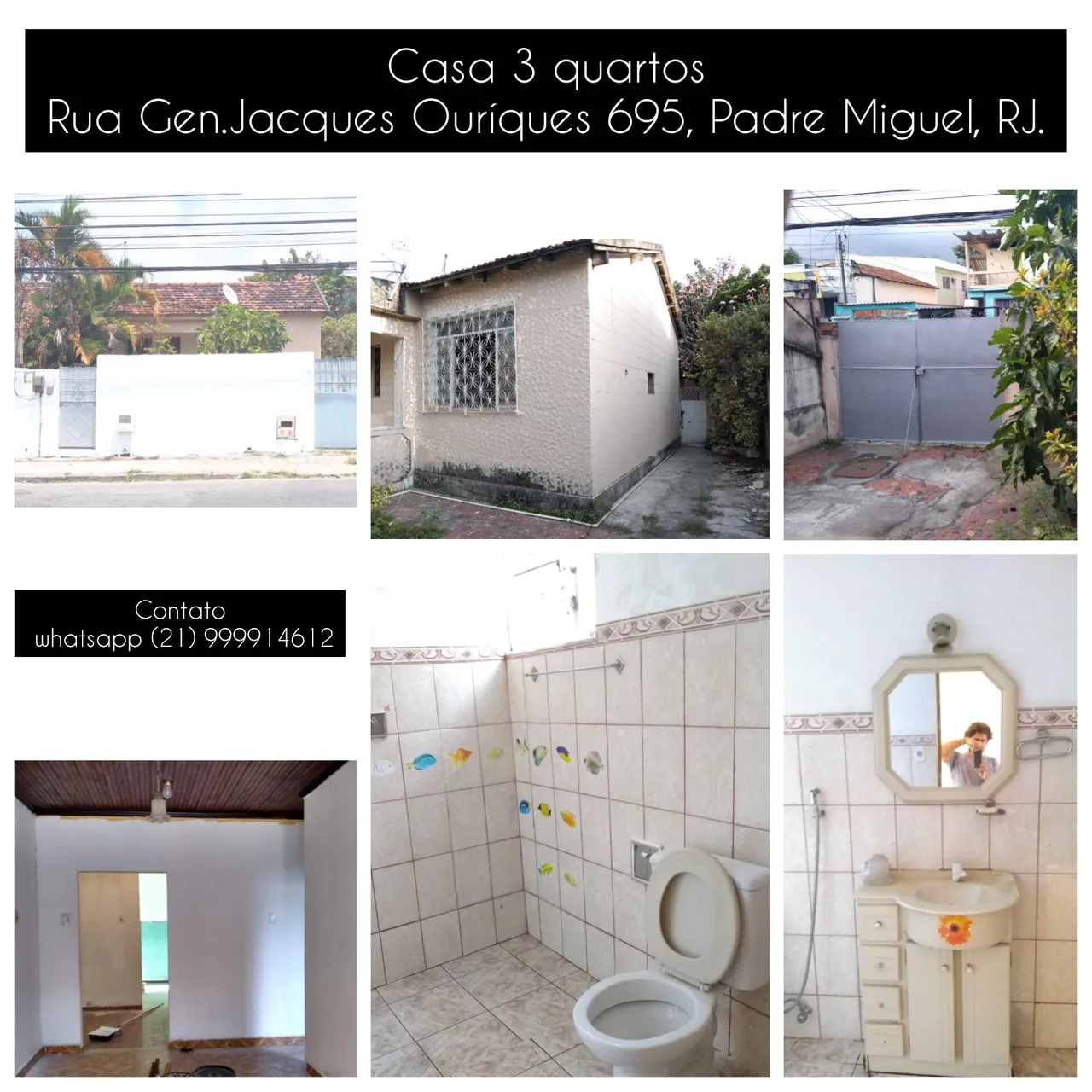3-bedroom, 225 m² house in Rio de Janeiro — photo 2