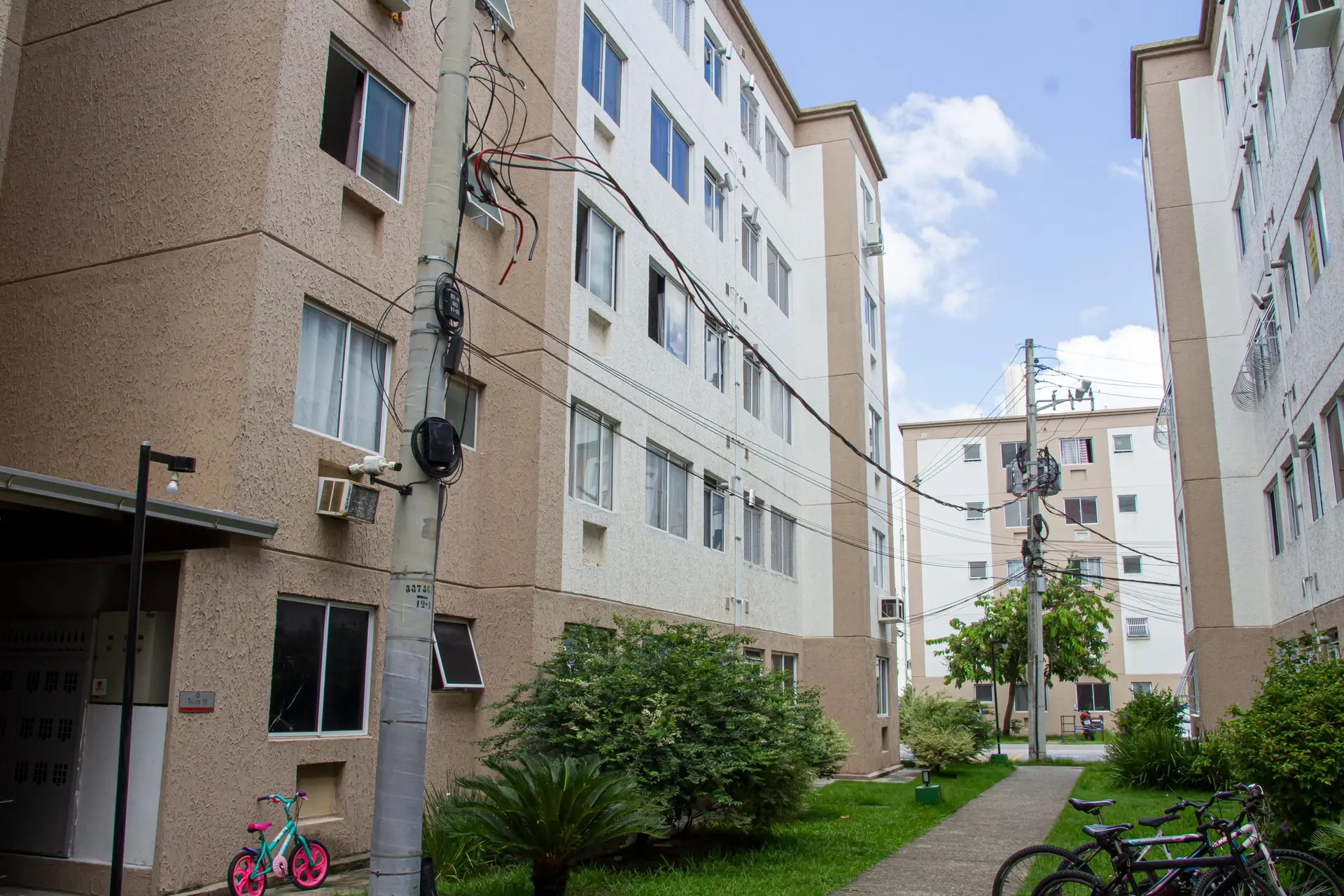 Невиготовлена квартира з 2 спальнями та 1 ванною — photo 38