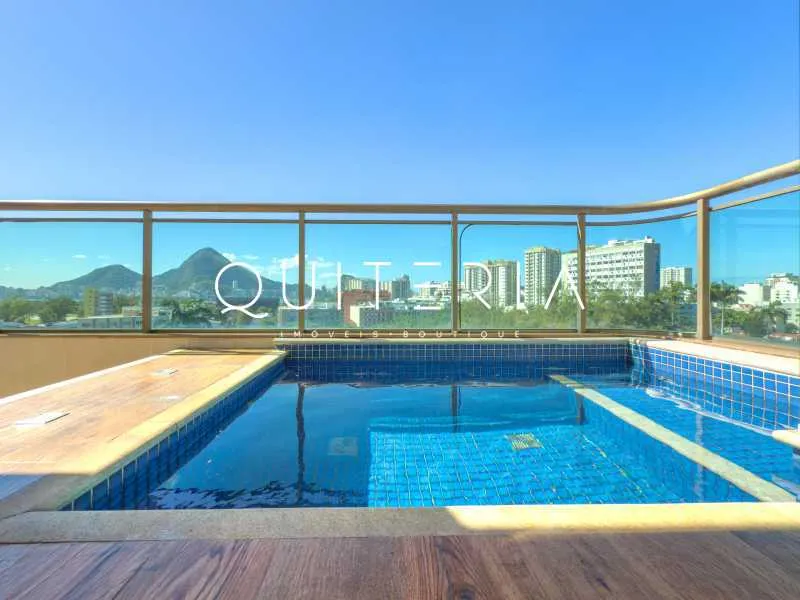 Apartamento com 3 quartos e churrasqueira na varanda — photo 13