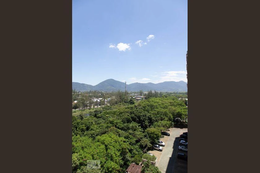 Furnished apartment, 90 m², with a mountain view — photo 41