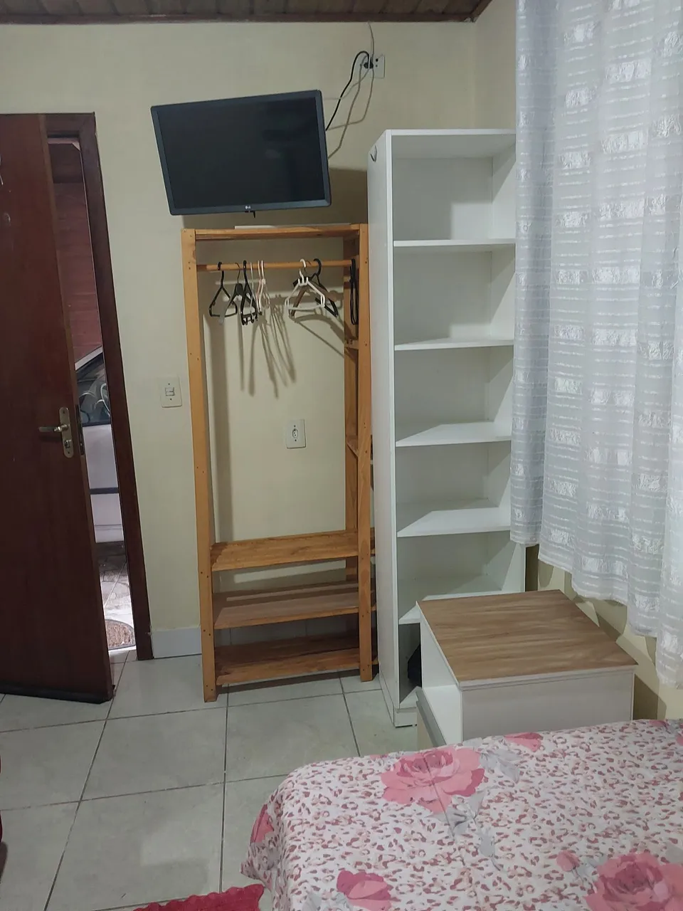 Kitnet amueblada con 1 dormitorio y 1 baño — photo 12