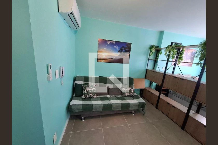 Apartamento amueblado de 1 dormitorio con cocina abierta — photo 16