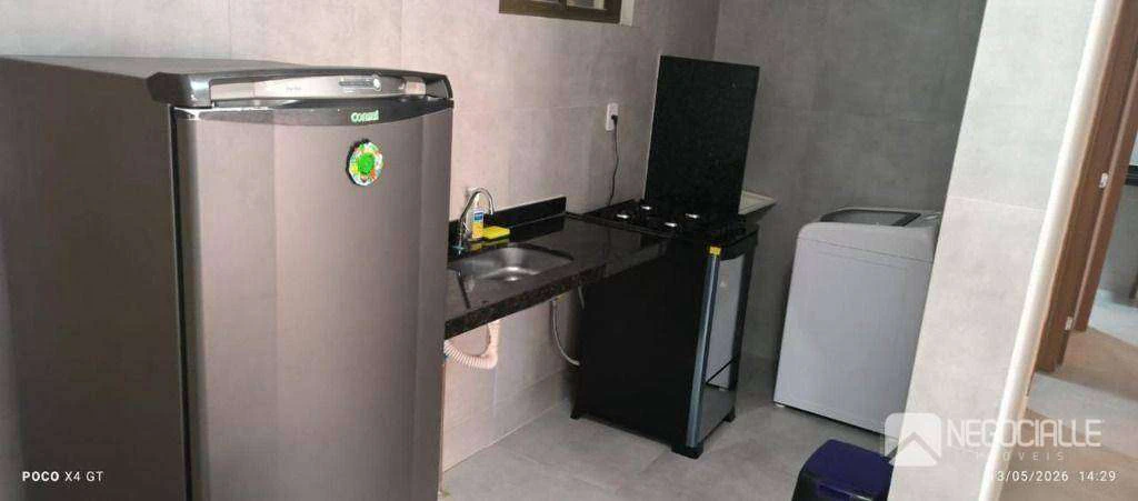 Furnished 2-bedroom apartment with 56 m² — photo 2
