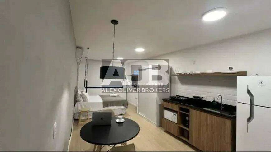 Furnished 1-bedroom apartment with 31 m², no parking — photo 6