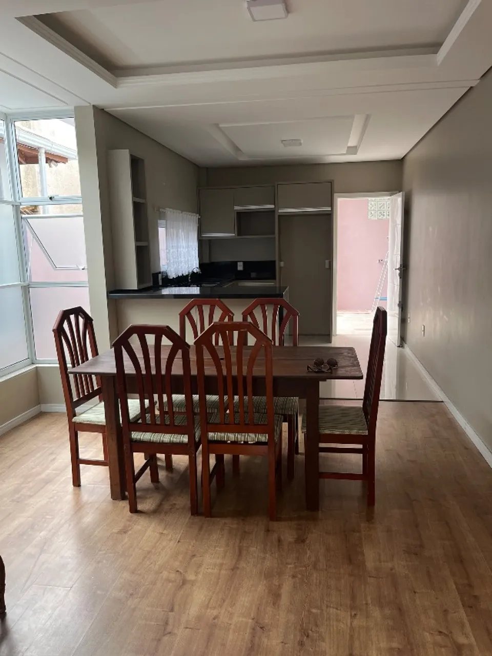 Home office in a 2-bedroom house, 80 m² — photo 4