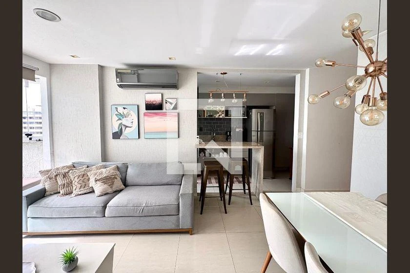 Apartamento mobiliado, 68 m², com máquina de lavar — photo 14