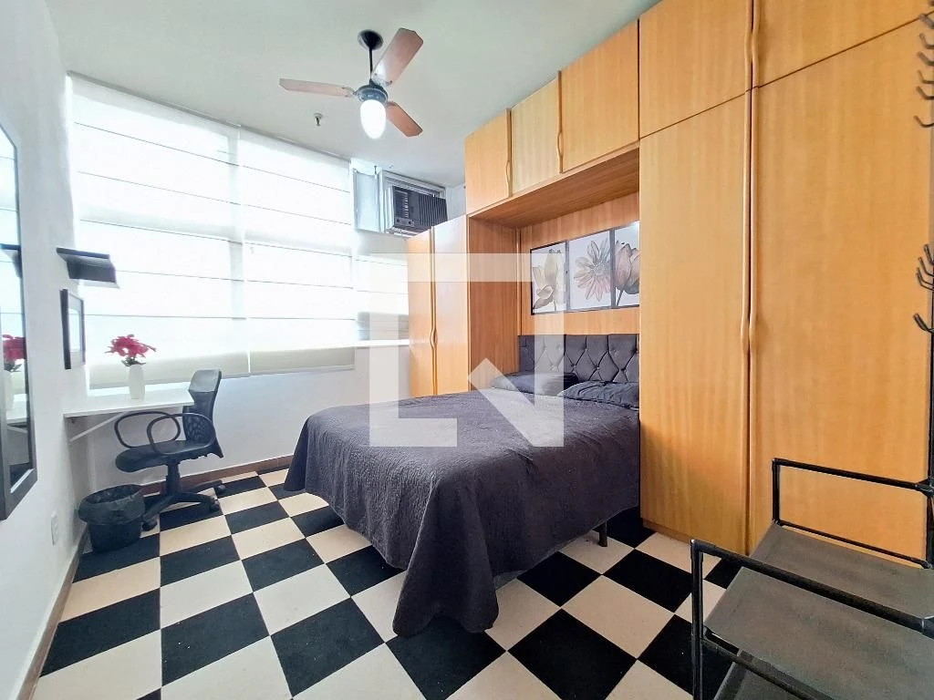 Furnished 1-bedroom apartment with 1 bathroom, no parking — photo 3