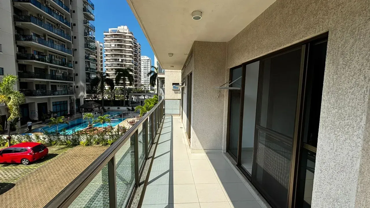 Apartamento para aluguel com 71 m², 2 quartos e varanda — photo 4