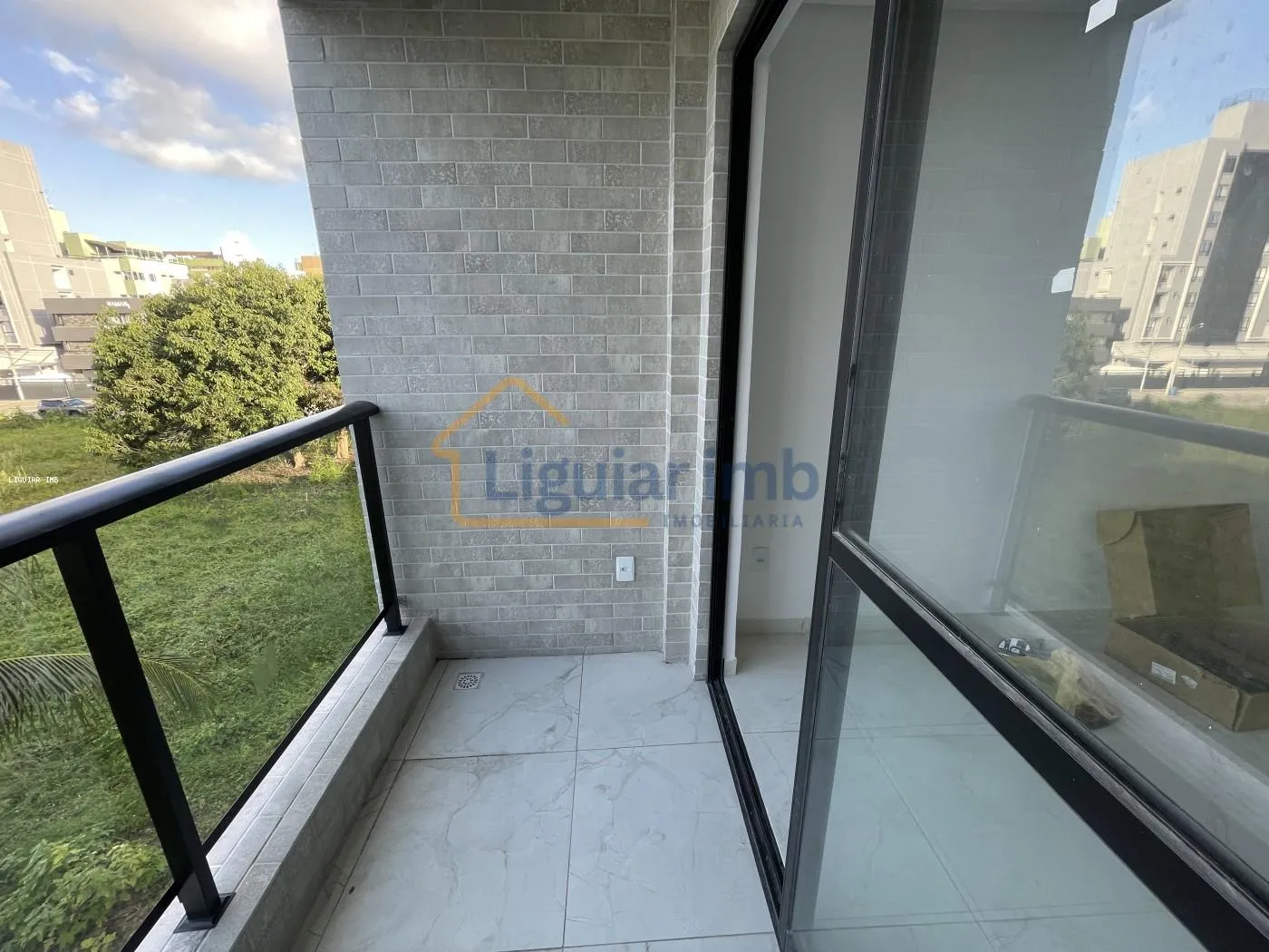 2-bedroom apartment with a private BBQ in João Pessoa — photo 15