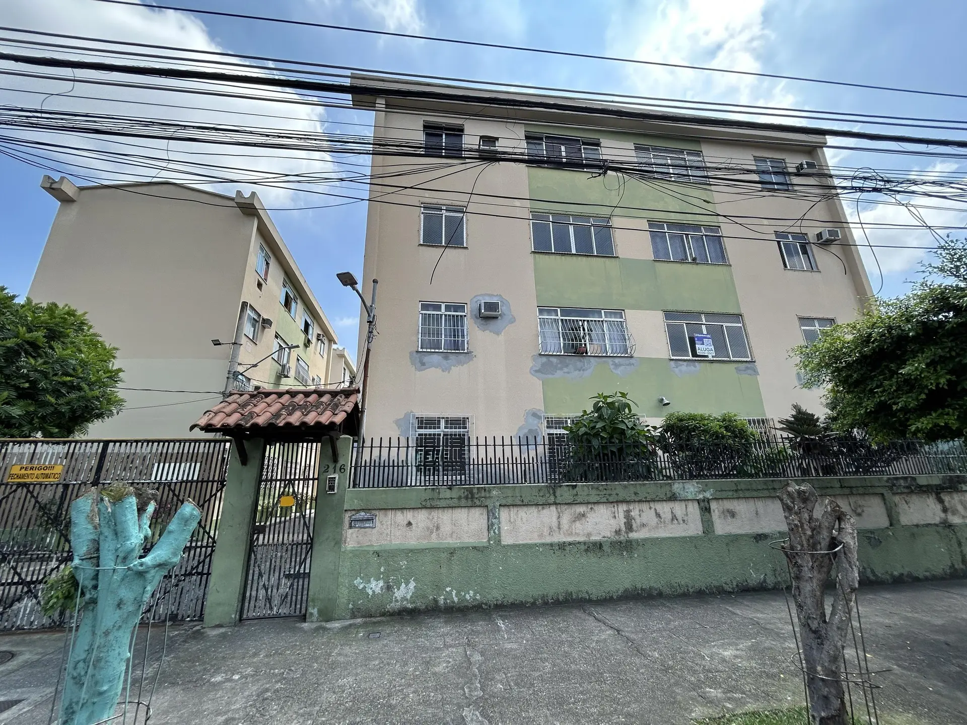 Рабочее место и 2 спальни: квартира 43 м² — photo 32