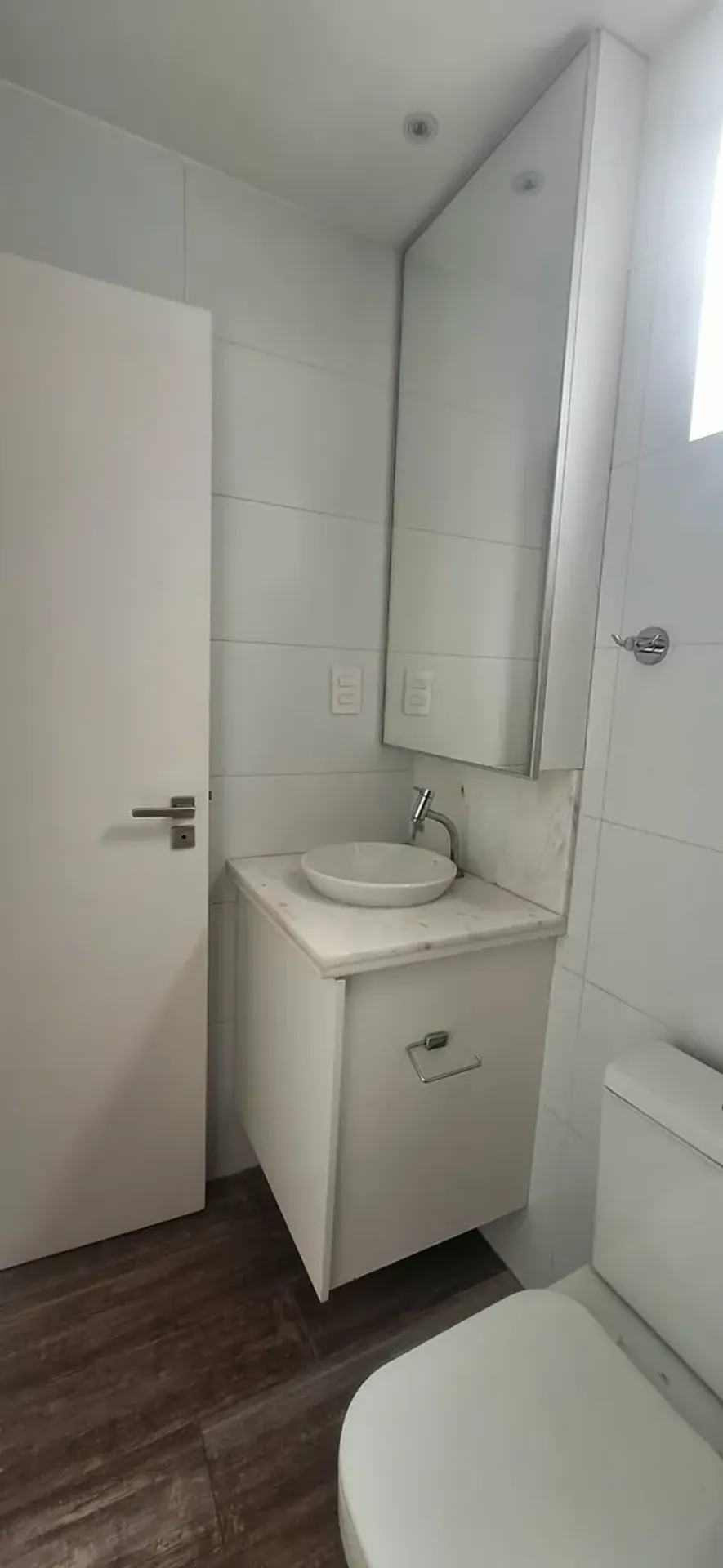 1 quarto e espaço de home office: apartamento de 55 m² — photo 14