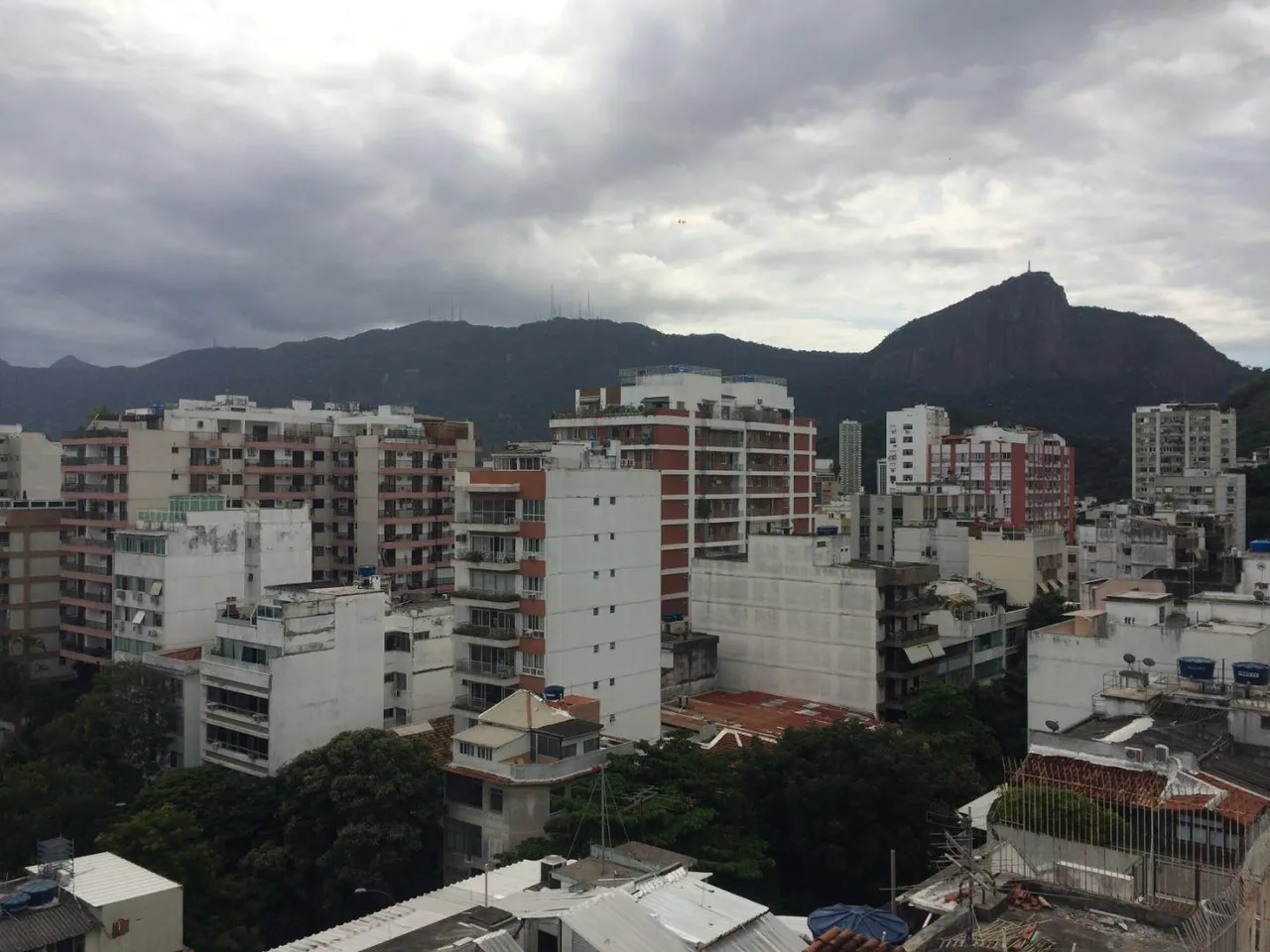 Cobertura com 4 quartos e 5 banheiros, varanda — photo 18