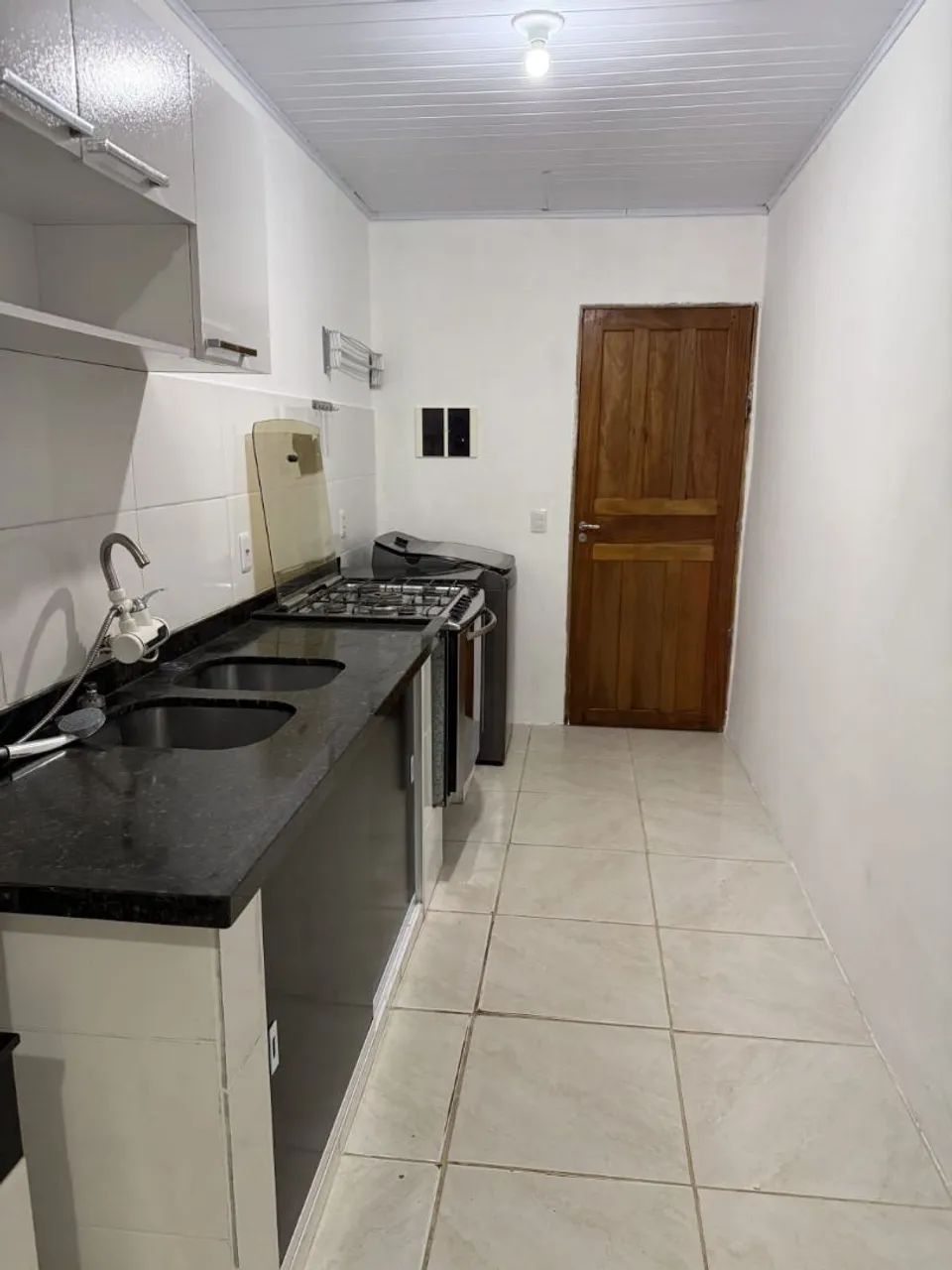 House, 65 m², with a grill on the balcony — photo 4
