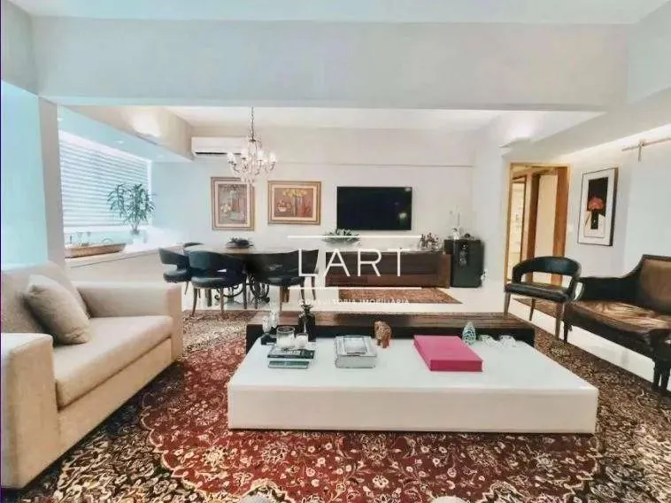 Apartamento com 3 quartos e 4 banheiros e cozinha americana — photo 6