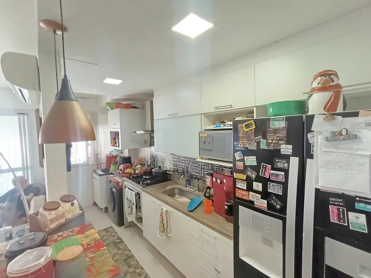 2-bedroom apartment in a building with a sauna — photo 22