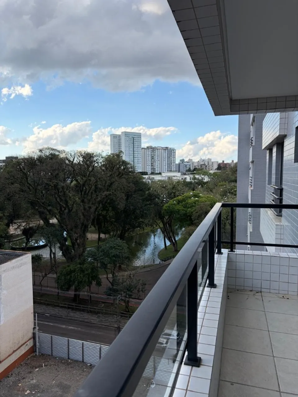 Studio, 43 m², with a park view — photo 11