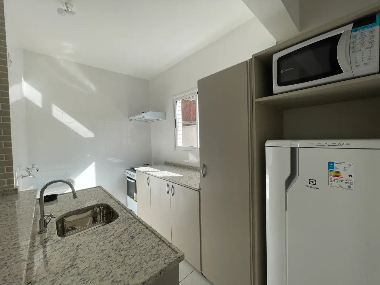 Apartamento mobiliado de 1 dormitório com 1 vaga — photo 5