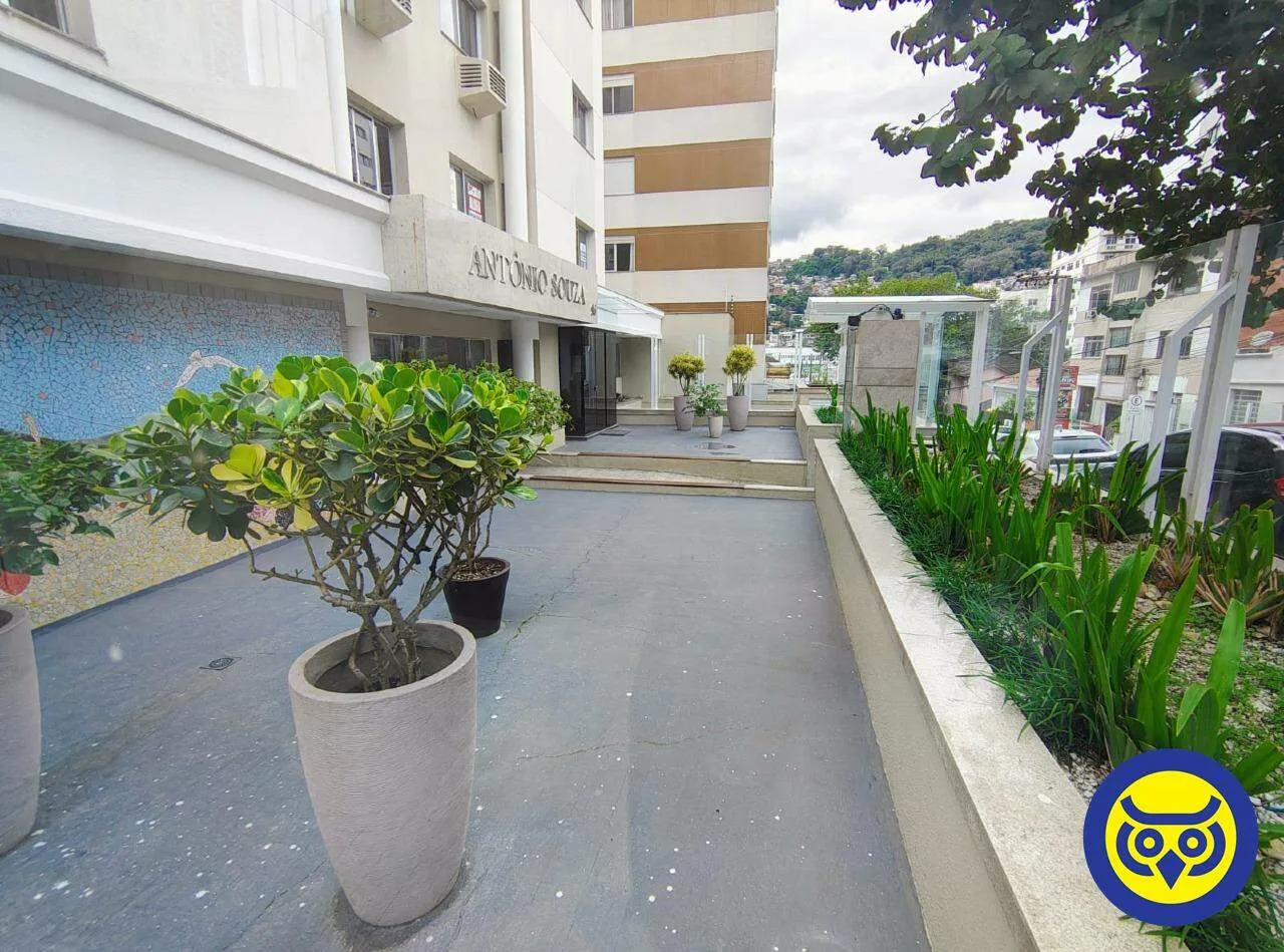 Departamento de 60 m² y 2 dormitorios en Florianópolis — photo 14