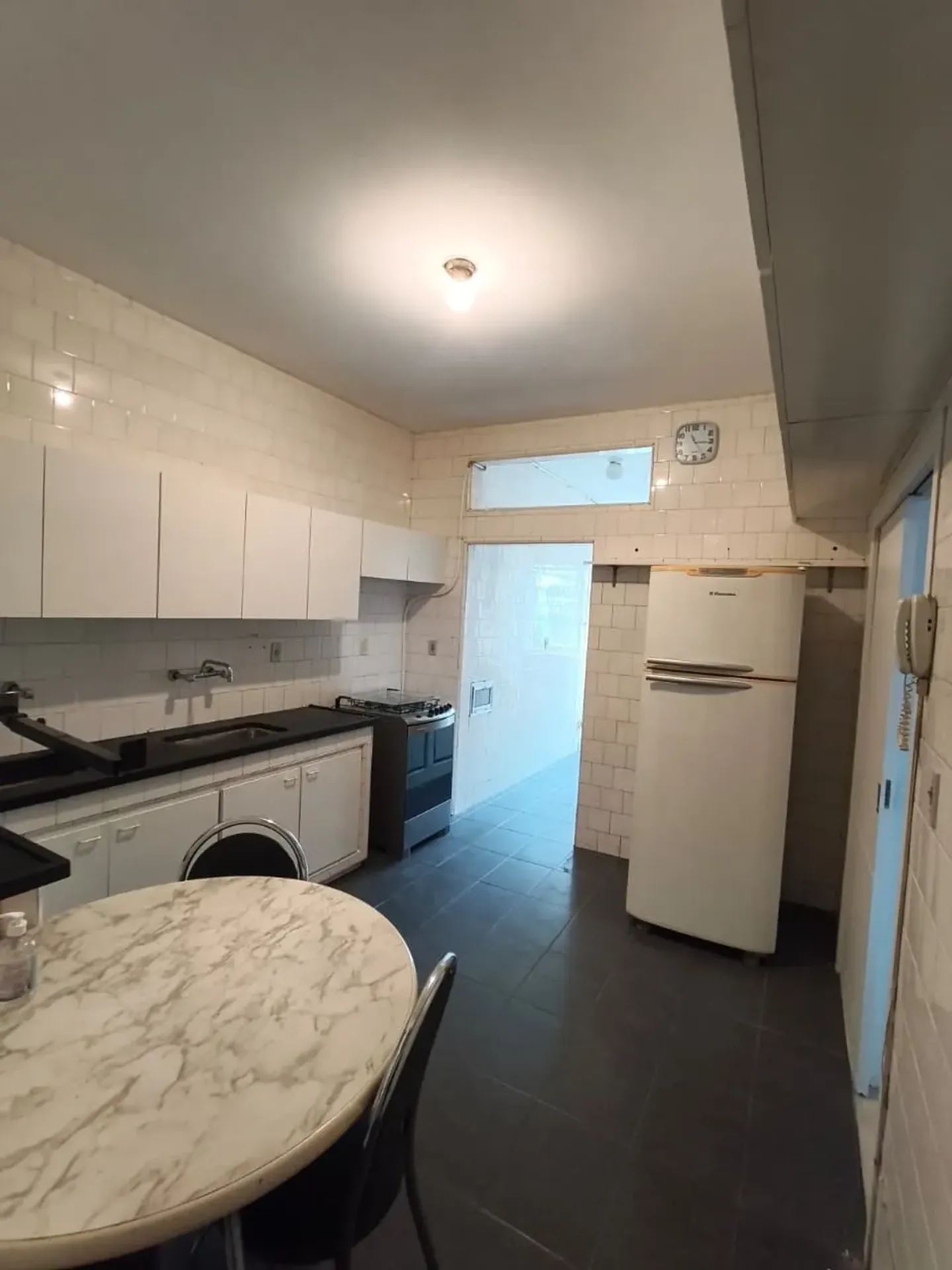 Apartment with 3 bedrooms, 2 bathrooms and 1 parking spot — photo 37