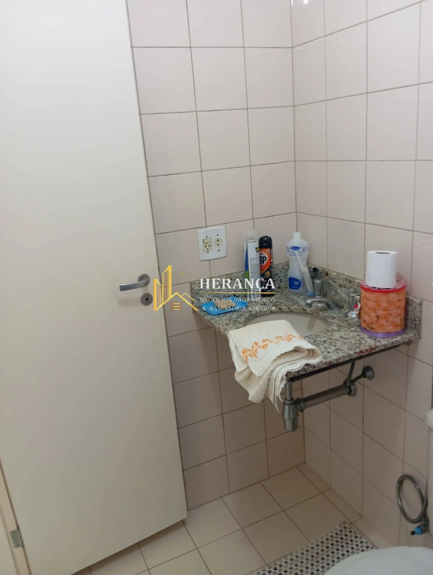 Apartamento com máquina de lavar e 3 quartos — photo 38