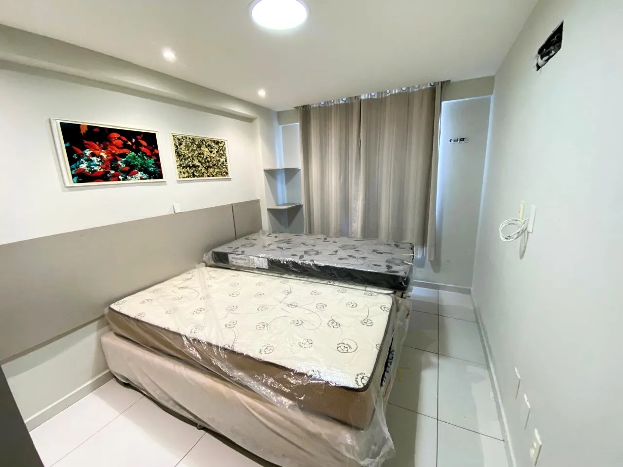 Furnished 1-bedroom apartment with 28.65 m² — photo 4