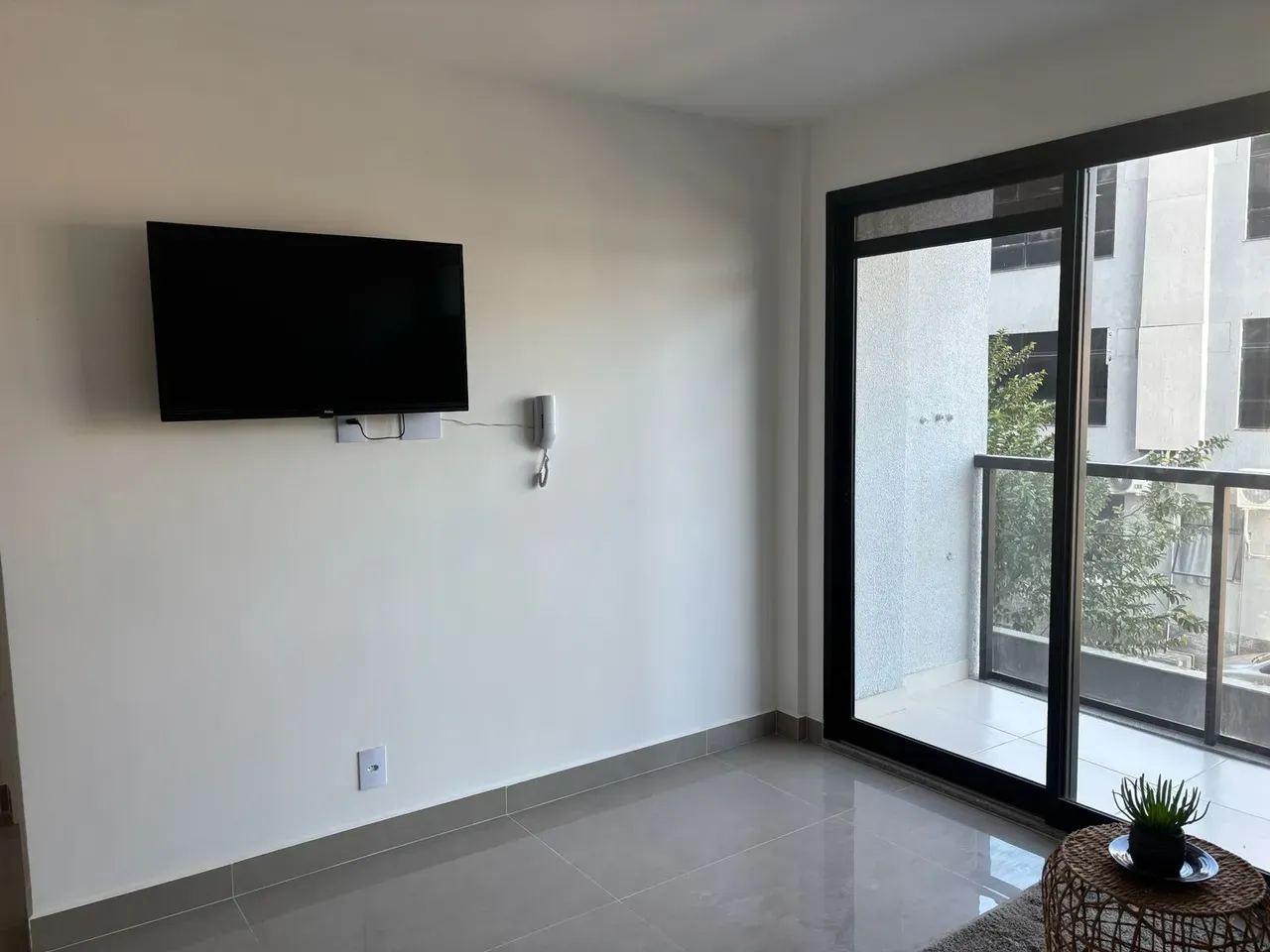 Apartamento de 1 quarto com cozinha integrada e vaga — photo 18