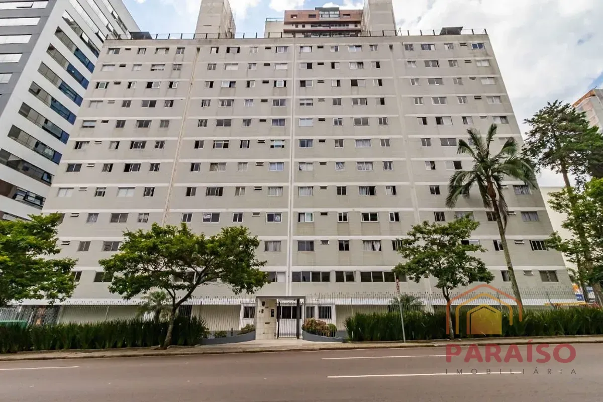Furnished 2-bedroom apartment with 45 m² on the 11th floor — photo 22