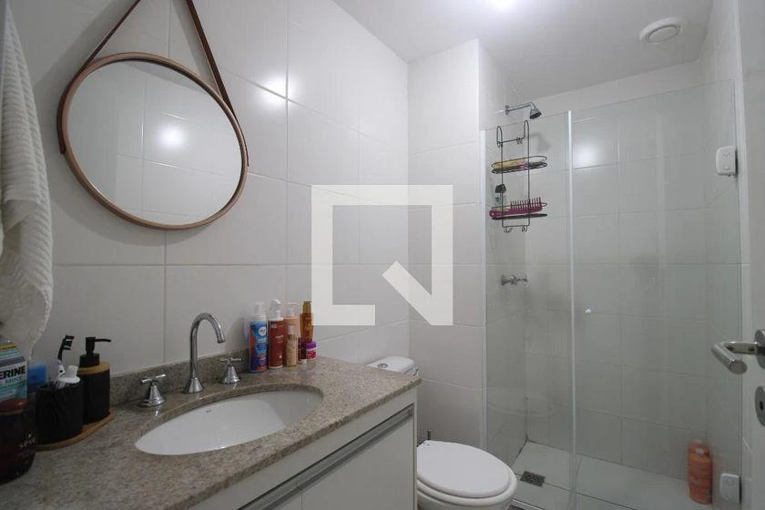 Furnished apartment, 78 m², with a washing machine — photo 38