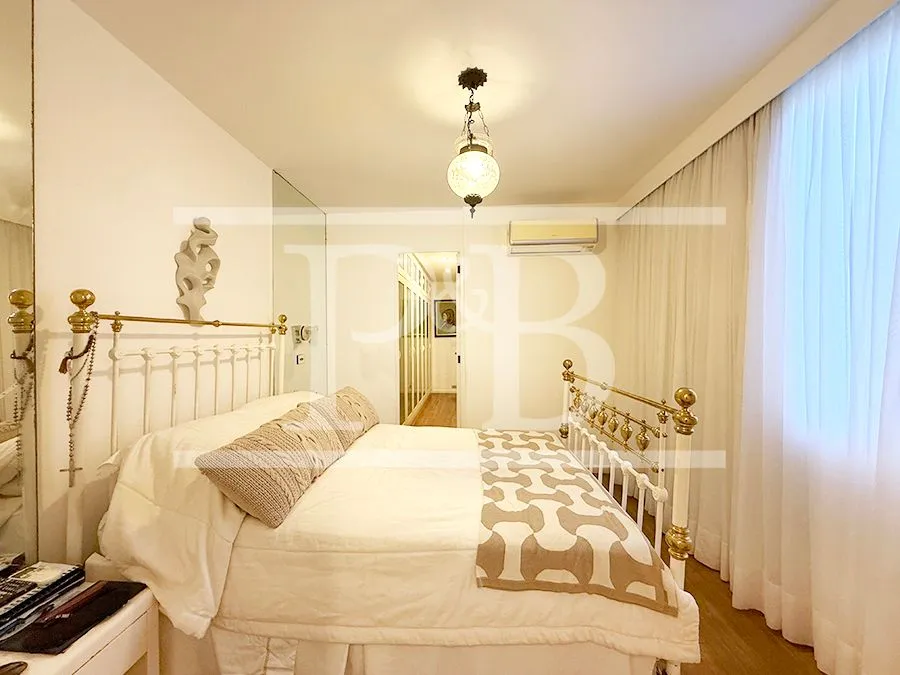 Furnished apartment with 3 bedrooms and 3 bathrooms — photo 24