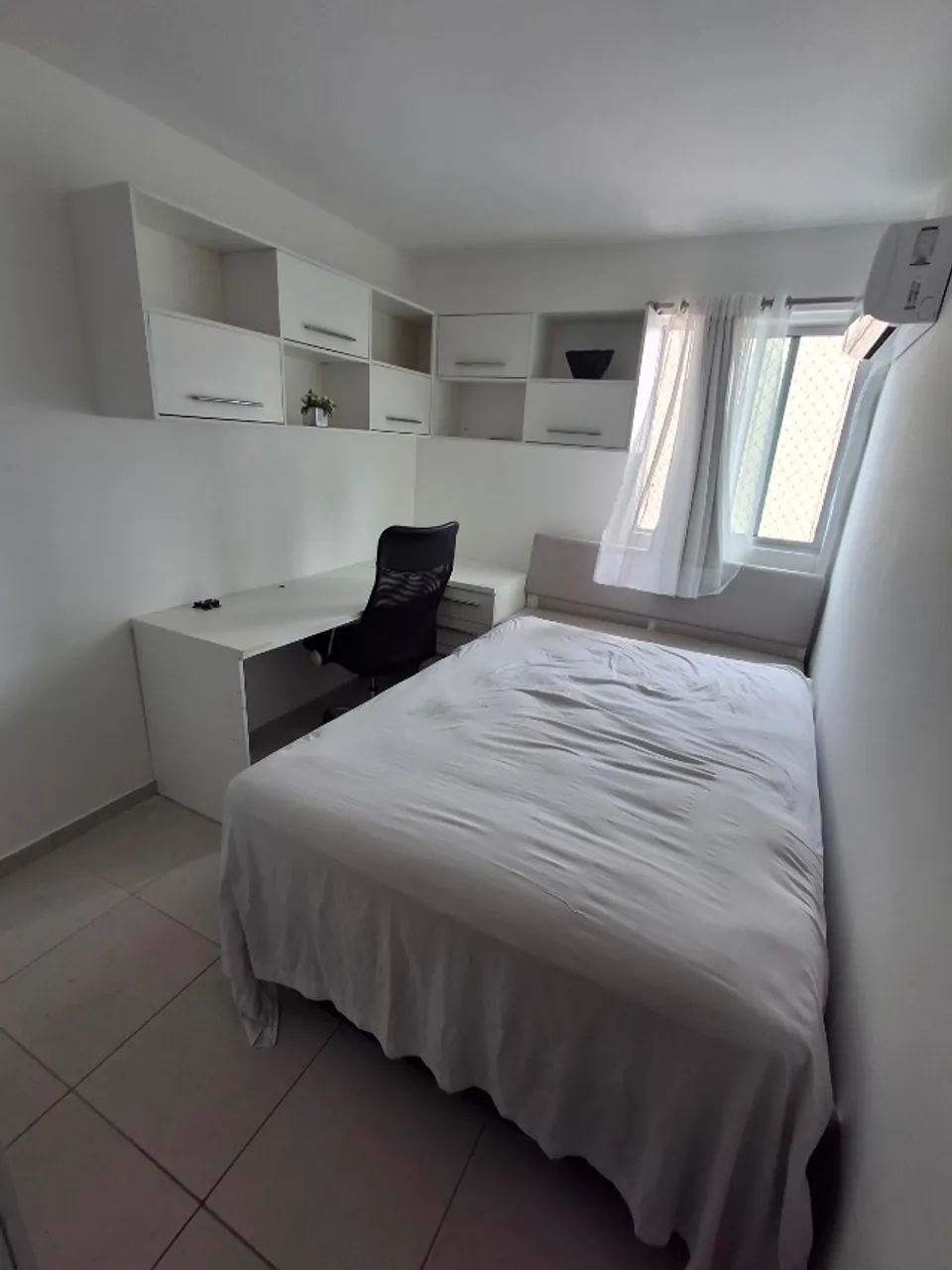 2-bedroom apartment with a washing machine — photo 10