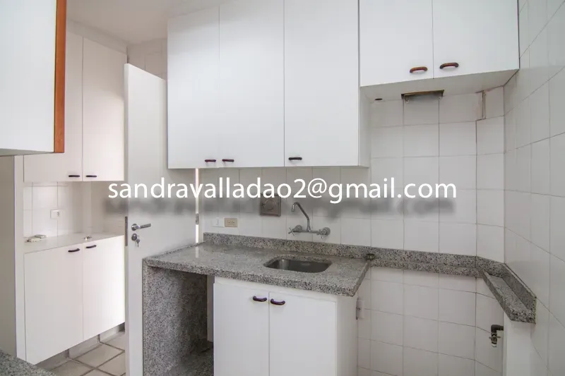 Furnished apartment, 89 m², with a home office — photo 14