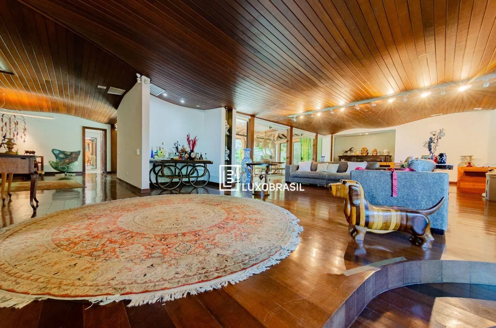 Furnished house with 6 en-suite bedrooms and 9 parking — photo 23