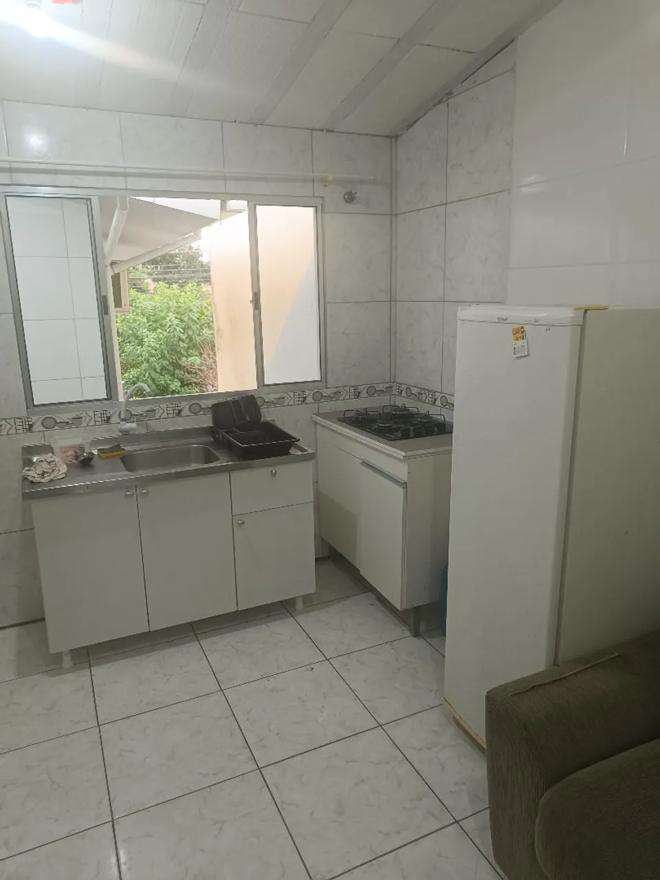 Furnished 40 m² studio in Florianópolis — photo 2
