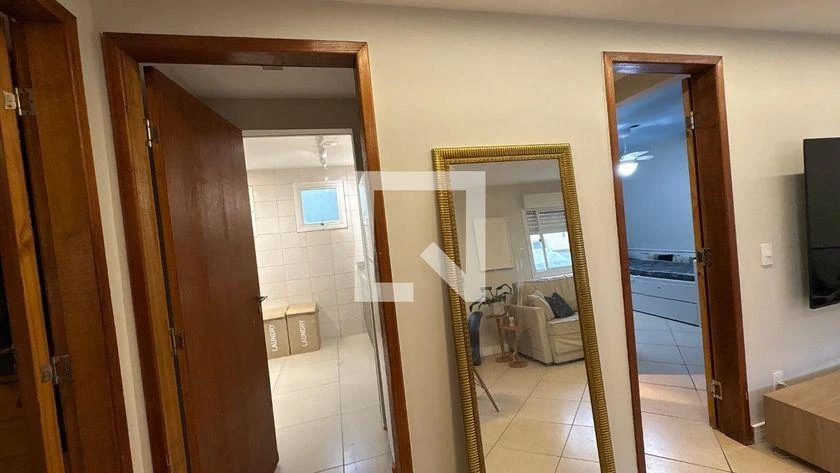 Furnished house, 55 m², with a home office