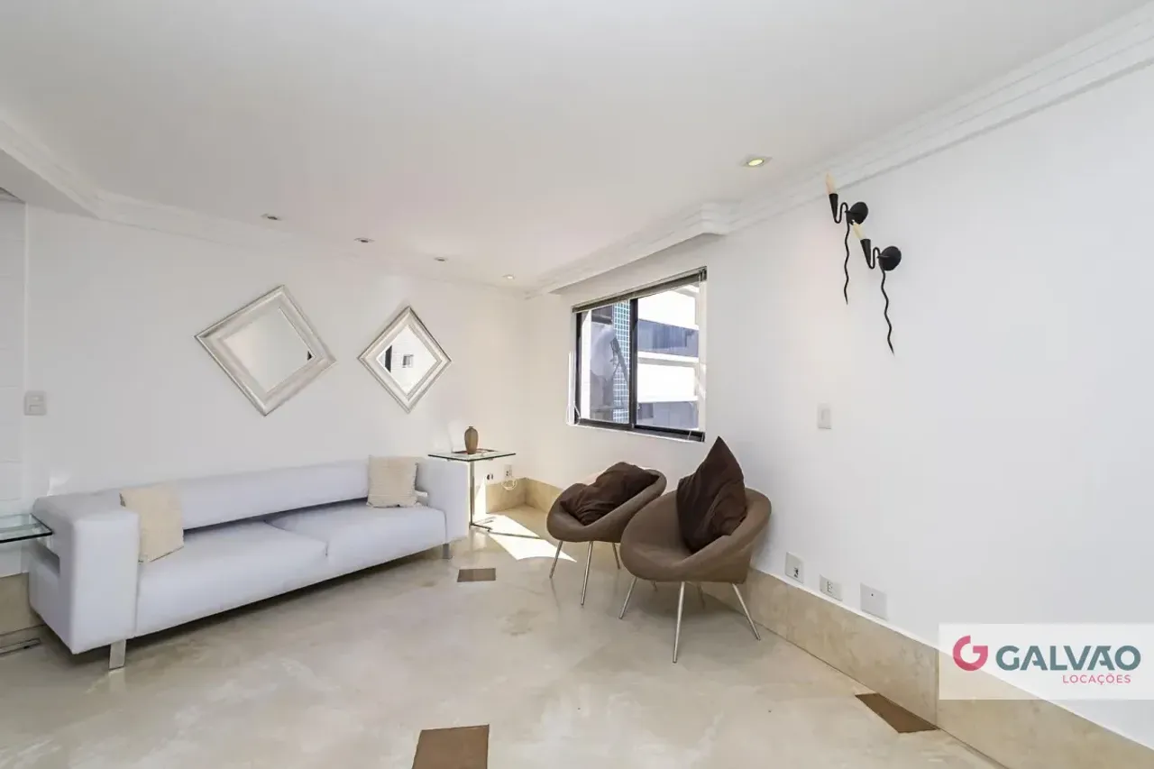 Furnished apartment 130.59 m² with 1 bedroom and 3 baths — photo 16
