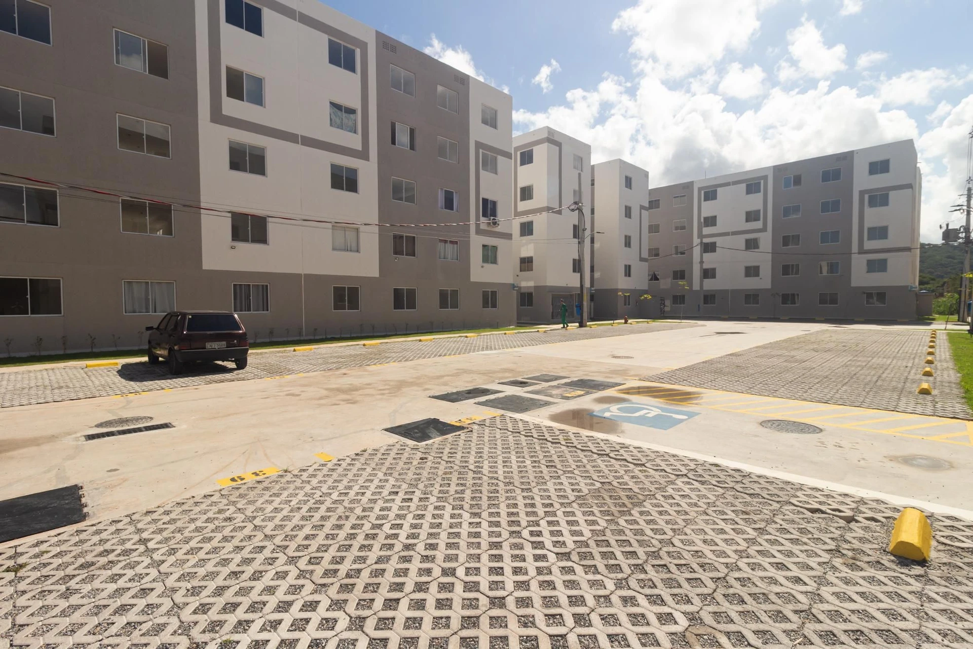 Apartamento para alugar com 2 quartos e 1 banheiro — photo 42