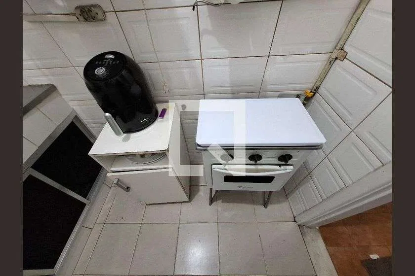 Furnished apartment, 44 m², with a washing machine — photo 8