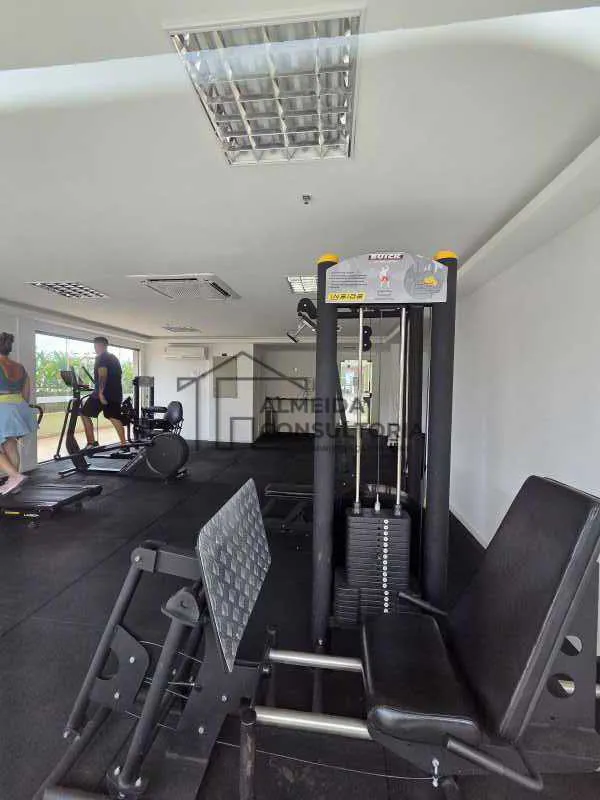 Apartamento de 34 m² com 1 quarto e terraço — photo 22