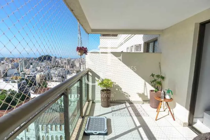 Apartment with 4 bedrooms, balcony and terrace — photo 7