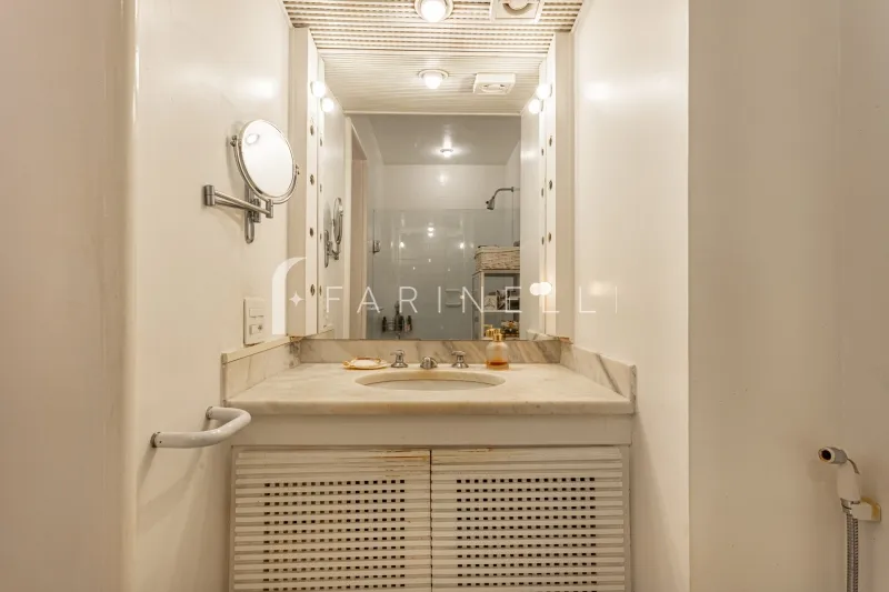 Apartamento mobiliado com 3 quartos e 5 banheiros — photo 17